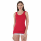 Vink Multicolor Womens Camisole Slip 6 Pack Combo | Round Neck